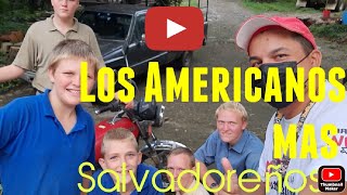 Convivi con una Familia Americana en El Salvador¡ [upl. by Kosse631]