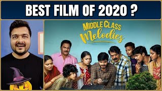 Middle Class Melodies  Movie Review  2020 Prime Video Film [upl. by Ocko]