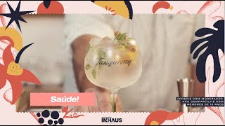 Como fazer um Tanqueray Sevilla Gin Tonic  Home Hour InHaus [upl. by Seerdi14]