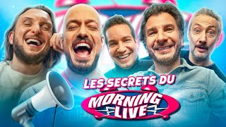 Les secrets et coulisses du cultissime Morning Live [upl. by Scully]