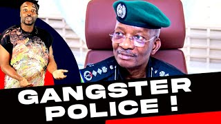 Nigeria police robs citizen 2million naira and laptop Governor Obaseki cries out [upl. by Haberman]