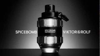 Viktor amp Rolf  Spicebomb parfum commercial [upl. by Mariel854]