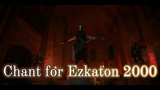 BEHEMOTH  Chant For Ezkaton 2000 EV  Live in Absentia Dei 2021  FULL HIGH DEFINITION FOOTAGE [upl. by Humpage]