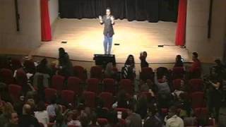 Robert Galinsky  TED Talk  quotEnergizerquot [upl. by Karol]