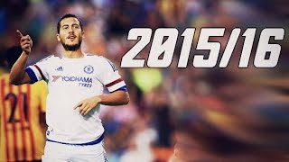 Eden Hazard  Skills amp Goals 201516  PreSeason  HD [upl. by Hyman]