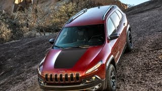 2014 Jeep Cherokee Polarizing Design Explained by Jeep CEO  Episode 1 [upl. by Htnamas585]