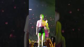 Jeongyeon fancam Twicelights Manila HD [upl. by Cacia]