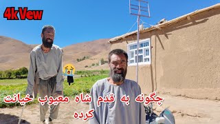 خیانت به قدم شاه معیوب و مسعولیت هفت نفر [upl. by Anaiek517]