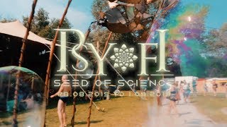 PsyFi Festival 2019  Aftermovie [upl. by Sibie]