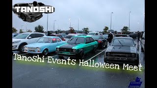 Tanoshi Meet  Cobham Services [upl. by Darline]