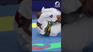 JiuJitsu Esta é Fácil Escreva nos ComentáriosQual é a Finalização e Quais Faixas Podem Aplicála [upl. by Siblee532]