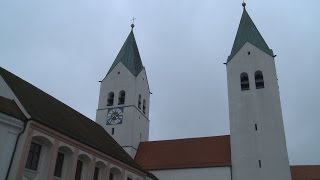 Großes Konzert der Freisinger Domglocken [upl. by Zilber]