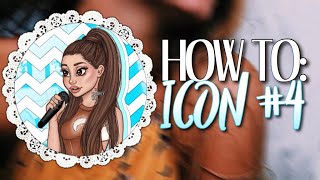 how to icon 4 [upl. by Alyag]