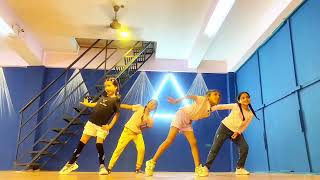 Aapke aaja ne see Bollywood Dancing students futuredancestudio danceperformance [upl. by Mages]