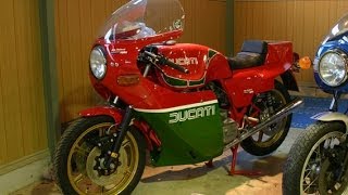 DUCATI マイクヘイルウッドレプリカ82 MHR [upl. by Ainalem]