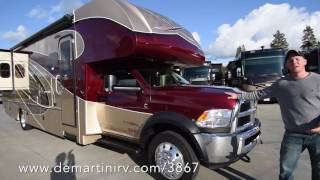 2017 Dynamax Isata 5 36DS 4X4 Luxury Class C Full WalkThrough [upl. by Matthew899]