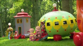 In the Night Garden  Igglepiggle in the Ninky Nonk  Full Episode [upl. by Oeflein335]