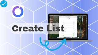 How To Create List On Awesome Habits [upl. by Llennahs]