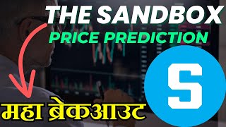 Sandbox Coin Price Prediction  Sandbox Coin Price Action Analysis [upl. by Irret440]