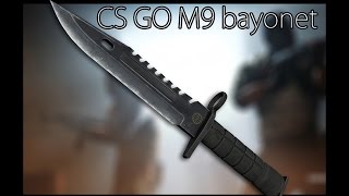 CS GO M9 for CS 16 [upl. by Eveineg31]