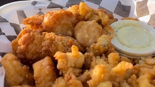 Whaleback Seafood Platter REVIEW [upl. by Eerak726]