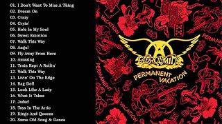 Best Of Aerosmith collection Aerosmith Greatest Hits Full Album [upl. by Utter87]