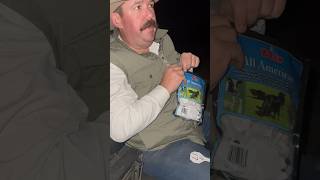 Tagging calves in the dark [upl. by Lorianna]