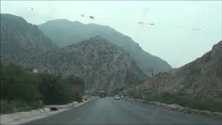 An Evening Travel on Khyber Pass [upl. by Manchester]