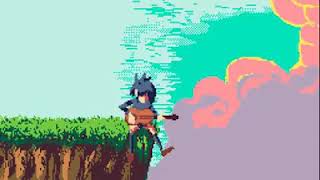 Gorillaz  On Melancholy Hill 16bits [upl. by Nosirb]