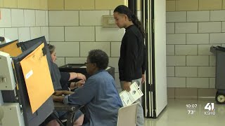 Community members pushing to improve language barriers at voting polls in Wyandotte County [upl. by Ama]