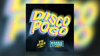 DIE ATZEN  DISCO POGO HARRIS amp FORD REMIX [upl. by Falda]