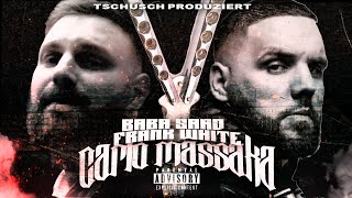 FREE BABA SAAD x FLER x CCN5 Type Beat  quotCARLO MASSAKAquot  Hard Aggressive Street German Rap Beat [upl. by Aerdnad]