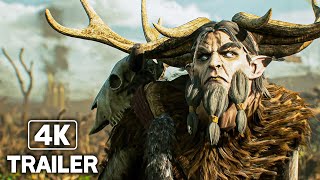 LESHY Official Gameplay Cinematic Trailer 2023 4K [upl. by Almena]