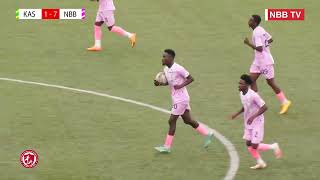 Full highlights Nyasa big bullets fc vs kumanda fc 221 [upl. by Nylsirhc]