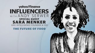 Former Wall Street trader Sara Menker on why she started a company to prevent a global food crisis [upl. by Alf]