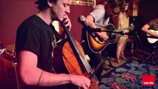 Kopecky Family Band  Howlin at the Moon Lastfm Sessions [upl. by Aleinad]