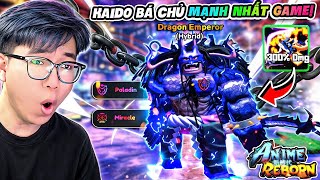 BI HUỲNH TIÊU 100000 ROBUX CHO HOÀNG ĐẾ RỒNG KAIDO BÁ NHẤT GAME ANIME REBORN [upl. by Nogam]