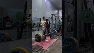 205Kg  5Reps powerlifter powerlifting bodybuilding youtubeshorts viralvideo [upl. by Leonsis981]