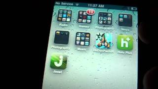 Netflix iPhone iPod Touch App Review [upl. by Vedetta]