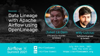 Data Lineage with Apache Airflow using OpenLineage [upl. by Chloras56]