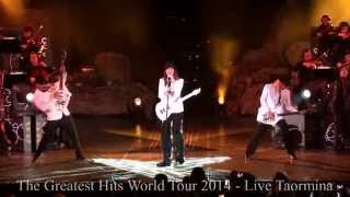 Laura Pausini  Limpido  Taormina 11052014 HD [upl. by Enaile491]