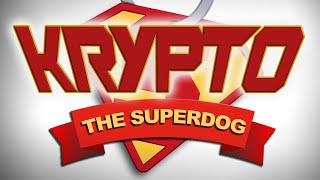 KRYPTO THE SUPERDOG  Main Theme By William Kevin Anderson  Cartoon Network [upl. by Celene]