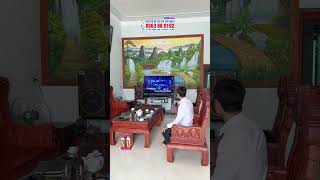 Hát Thử trên dàn karaoke loa C12pro tại nhà anh TuyềnBắc Giang Quá Hay Và Chuyên Nghiệp [upl. by Erna]