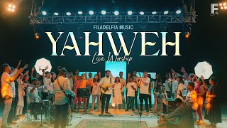 Yahweh  याहवे LIVE  New Hindi Christian Song 2024  Filadelfia Music [upl. by Sialac348]