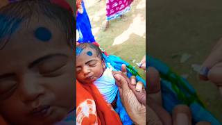 Newborn baby injection video shorts trending viralvideo [upl. by Mirelle497]