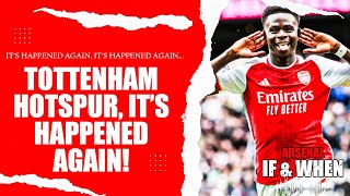 🔥Arsenal win MASSIVE NLD🔥Spurs fans CRYING Havertz WORTH 65m Arsenal GIFT Spurs their goals [upl. by Imugem]