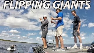 JonB and LunkersTV  In search of Bertha  Catching Big Bass in Florida [upl. by Raffaello925]