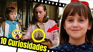 ¡Increíble Descubre los secretos ocultos de Matilda antes y después 2024 [upl. by Carew]