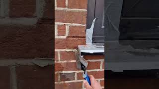 quotFixing Brick Mortar  Repointing and Repairquot [upl. by Gorey]