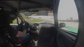 Troféu C1 Learn amp Drive  onboard Autódromo Internacional do Algarve [upl. by Thirzi]